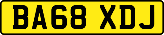 BA68XDJ