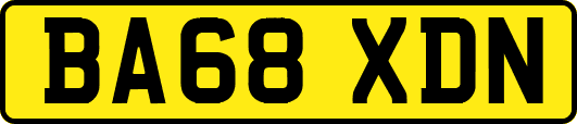 BA68XDN