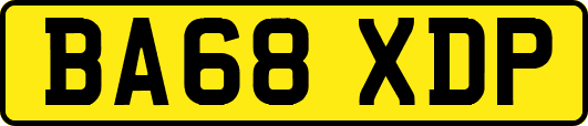 BA68XDP