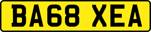 BA68XEA
