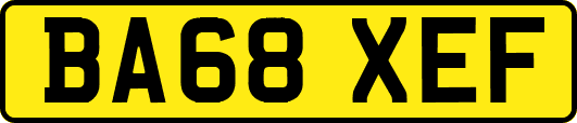 BA68XEF