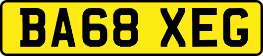 BA68XEG