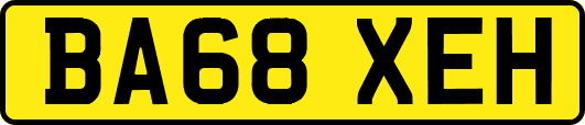 BA68XEH
