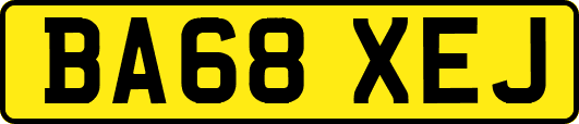 BA68XEJ