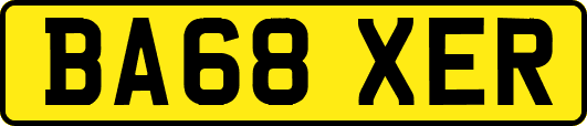 BA68XER