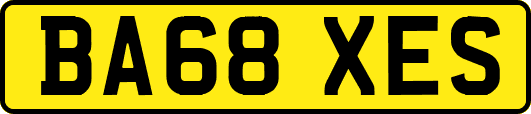 BA68XES