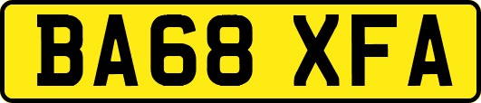 BA68XFA