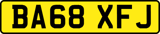 BA68XFJ