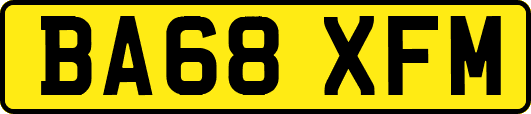 BA68XFM