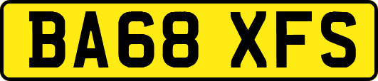 BA68XFS