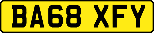 BA68XFY