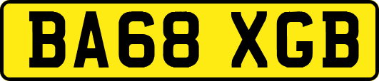 BA68XGB