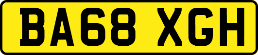 BA68XGH