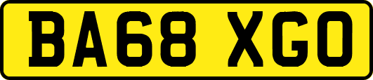 BA68XGO