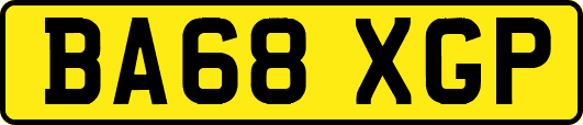 BA68XGP