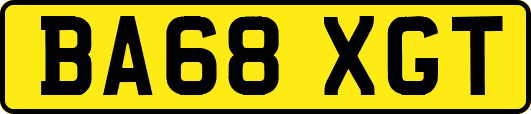 BA68XGT