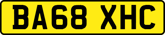 BA68XHC