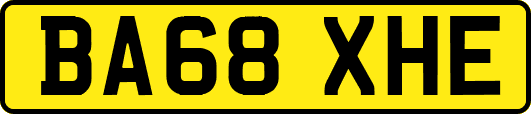 BA68XHE