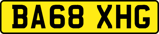 BA68XHG
