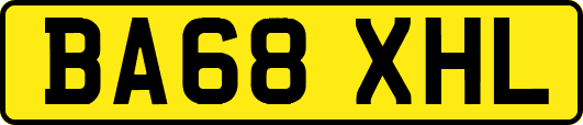 BA68XHL
