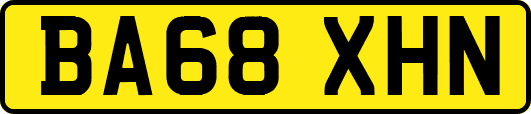 BA68XHN