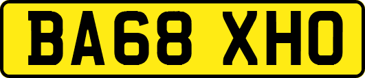 BA68XHO