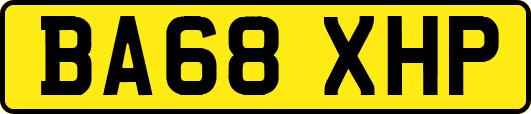 BA68XHP