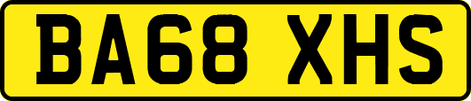 BA68XHS