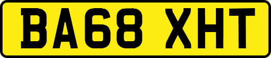 BA68XHT