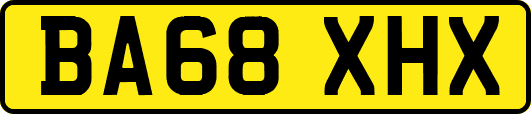 BA68XHX