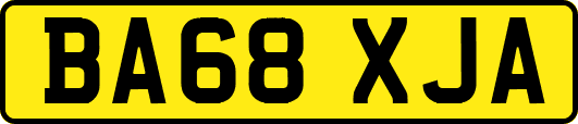 BA68XJA