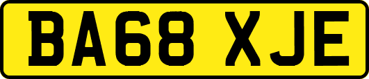 BA68XJE