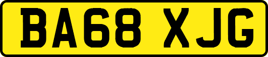 BA68XJG