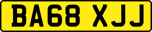 BA68XJJ