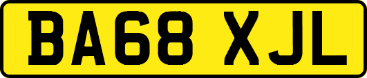 BA68XJL
