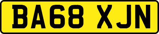 BA68XJN