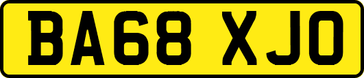 BA68XJO