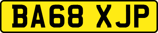 BA68XJP