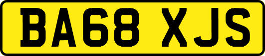 BA68XJS
