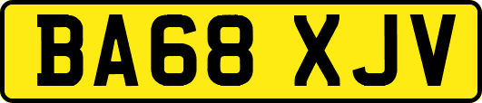BA68XJV
