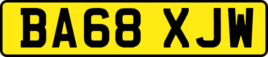 BA68XJW