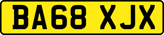 BA68XJX