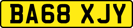 BA68XJY