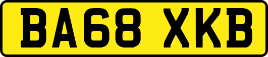 BA68XKB