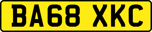 BA68XKC