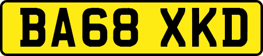 BA68XKD