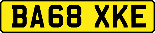 BA68XKE