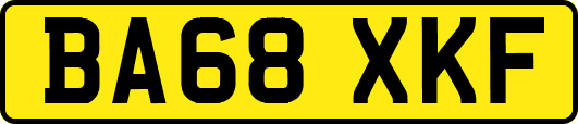 BA68XKF