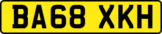 BA68XKH