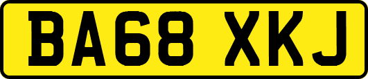 BA68XKJ